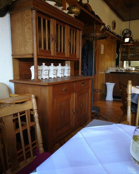 Gasthaus im Hochspessart